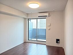 ザ・レジデンス水戸桜川 604号室 6階1Kのリビング/ダイニング