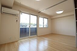 ロイジェントパークス小美玉 A棟 103号室 1階2DKのリビング/ダイニング