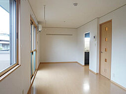 PRINCESS II 101号室 1階1Kのリビング/ダイニング