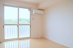 ディアーナ II 205号室 2階2DKのリビング/ダイニング