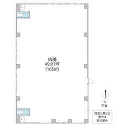 イソラヴェラの間取図画像