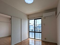 エーデルハイム G棟 201号室 2階2LDKのリビング/ダイニング