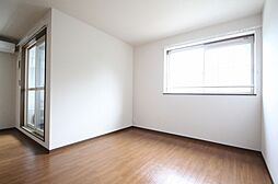 グランディール田彦 202号室 2階1LDKのリビング/ダイニング