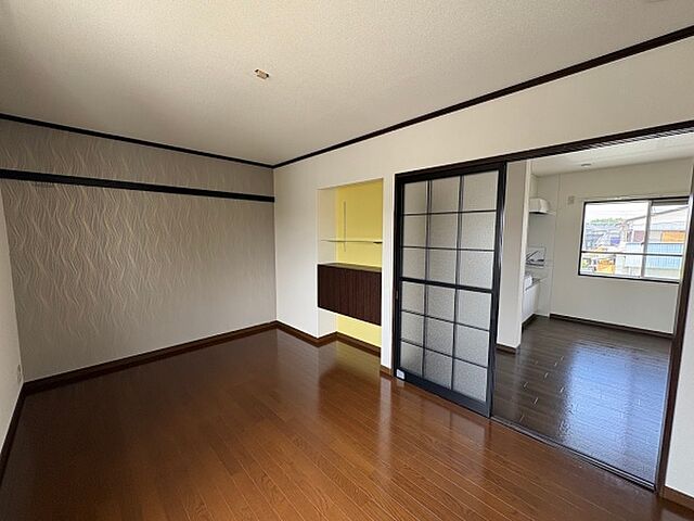 寝室