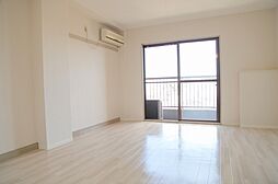 レスカールマンション 第II 812号室 8階ワンルームのリビング/ダイニング