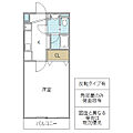 フォーライフヴィラひたちなか2階4.5万円