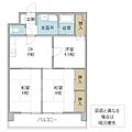 大町アイビーキャッスル8階5.0万円