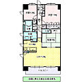 S-FORT水戸中央2階12.4万円