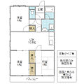 エルディム市毛1階6.0万円