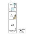 ライオンズマンション水戸三の丸2階4.0万円
