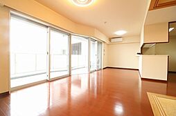 プレミスト見川 506号室 5階3LDKのリビング/ダイニング