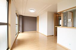 サンク エトワール 202号室 2階1LDKのリビング/ダイニング