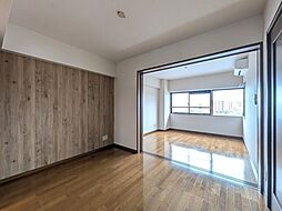 エクセルシオール・S 405号室 4階2DKのリビング/ダイニング