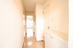 CASA Woods I 303号室 3階1Kの室内