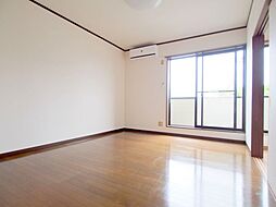 メゾン・フローラ B 201号室 2階2LDKのリビング/ダイニング