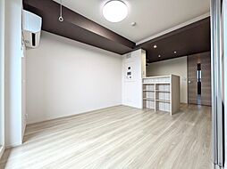 メゾングレイス 303号室 3階1LDKのリビング/ダイニング