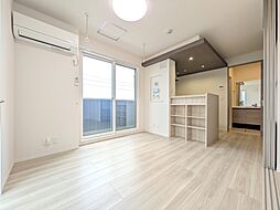 メゾングレイス 301号室 3階1LDKのリビング/ダイニング