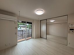 グランディオ A 101号室 1階2LDKのリビング/ダイニング