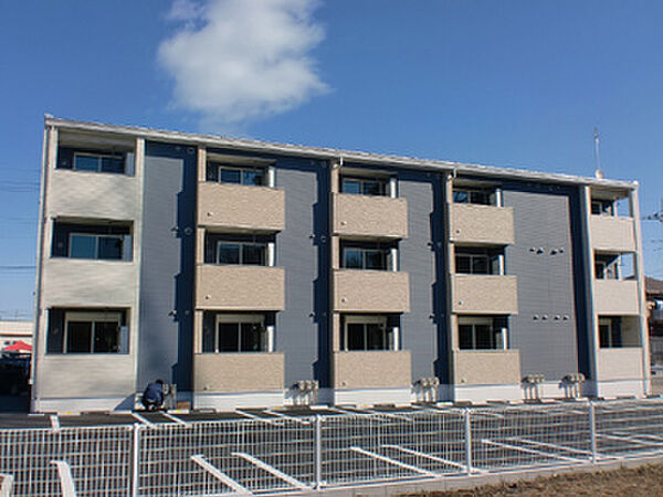 apartment 茨城県ひたちなか市大字高場
高場の賃貸情報を見る
物件地図