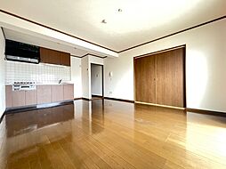 ファミール笠原 303号室 3階2LDKのリビング/ダイニング