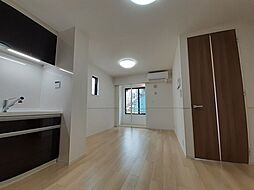 ポートアベニュー 1 101号室 1階1LDKのリビング/ダイニング