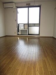 グリーンコート A 102号室 1階1Kのリビング/ダイニング