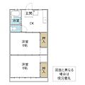 フロントタウン3階4.0万円