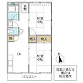 Stellagarden水戸白梅4階2.8万円