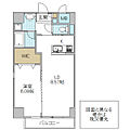 クラージュ4階6.7万円