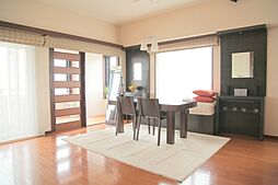 ラ・フォンテーヌ 604号室 6階2LDKのリビング/ダイニング