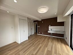 サンライズ福甚 203号室 2階ワンルームの室内