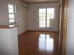 ポポラーレT 2 203号室 2階2LDKのリビング/ダイニング