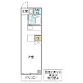 アーバンコート大工町3階2.2万円
