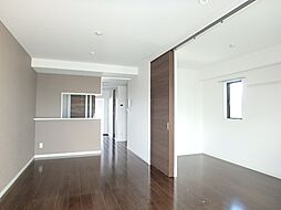 ジョイアス大町 1006号室 10階1LDKのリビング/ダイニング