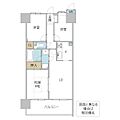 ロイヤルヒルズ梅香4階7.5万円