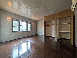 コーキマンション K-4 103号室 1階ワンルームのリビング/ダイニング