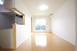 ブリーズガーデン I 302号室 3階1LDKのリビング/ダイニング