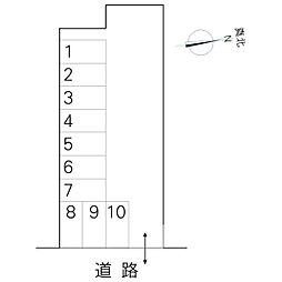 白梅3丁目パーキング