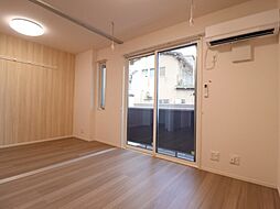 プロスター栄町 102号室 1階1LDKのリビング/ダイニング