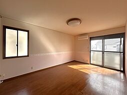 ウイングSASANO B棟 202号室 2階2LDKのリビング/ダイニング