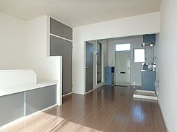 パレットハイツ 205号室 2階ワンルームのリビング/ダイニング