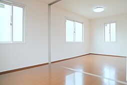 パークドオートム F 201号室 2階3DKのリビング/ダイニング