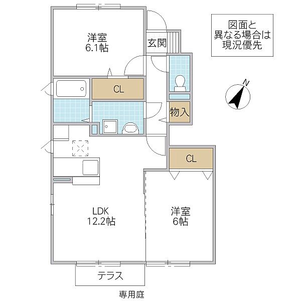 apartment 茨城県水戸市西原
地図を見る