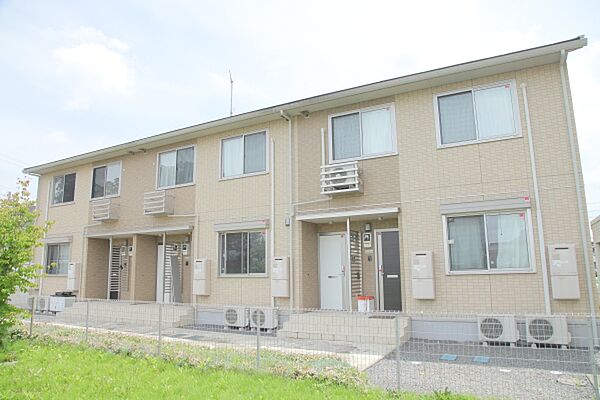 apartment 茨城県水戸市西原
地図を見る