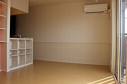 グランマーレ B 103号室 1階1LDKのリビング/ダイニング