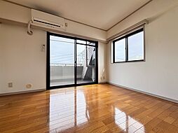 メセナ緑岡 401号室 4階2DKのリビング/ダイニング