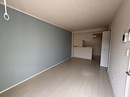 カーサ・チェレステ 103号室 1階ワンルームのリビング/ダイニング