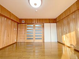 スカイハイム水戸 302号室 3階1DKのリビング/ダイニング