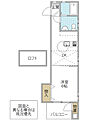 マリーナスクエア4階3.2万円
