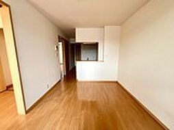 プロスペール 202号室 2階2LDKのリビング/ダイニング